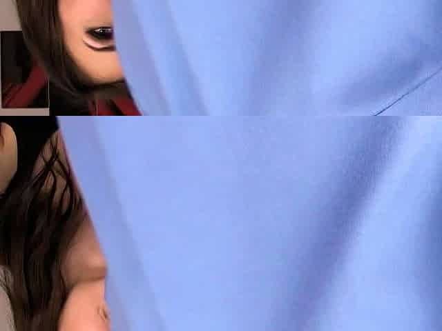 Warning Fantastic blonde big cock blowjob and cumshot
