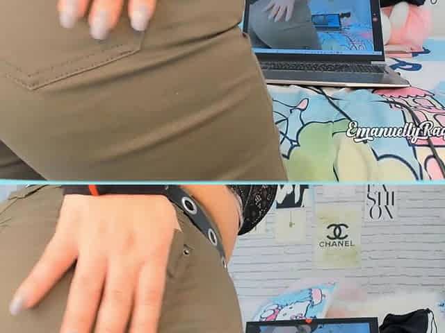 Kim Possible Cosplay Squirting Ahegao Cum in Mouth Creampie