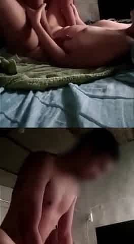 MI CHICO CORRIO MIS BRAGAS PARA FOLLARME Y LUEGO SUBIO ENCIMA MIO PARA PROBAR SU SPERM