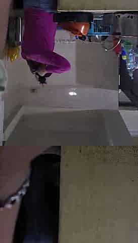 Screwing and Sucking with the Employee in the Kitchen