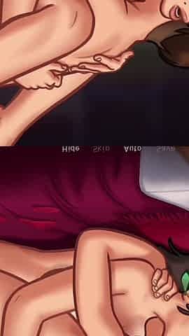 Mis Marie All Sex Scenes Summertime Saga Gameplay Video