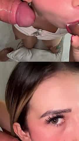 I Fuck My Wife While She Suck Friend's Cock
