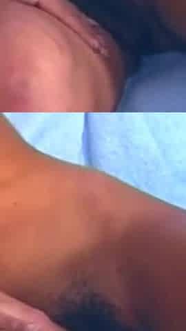 Mature Lesbians Stuff Dripping Pussies with Veggies