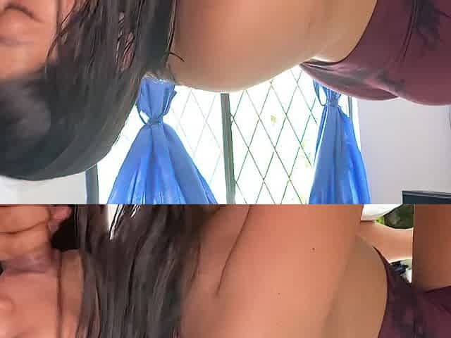I managed to screw the gym's large butt