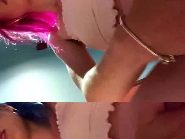 Amateur Close Up Squirting Masturbation
