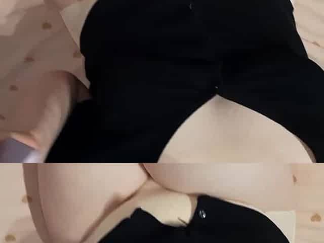 Stepmother Regina with a beautiful snatch allows me to fuck her when we are home alone.