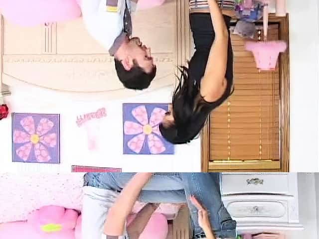 Deep pegging domination