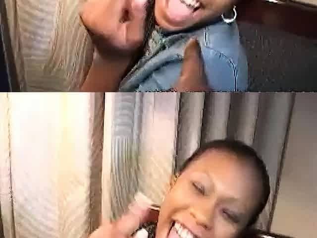 Hot Big Black Latina booty Black and Ebony