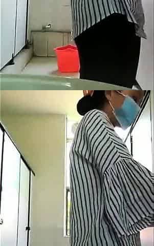 Asian Nurse Scandal