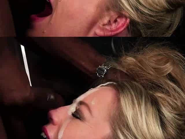 Juicy Big Dick Blowjob And Cumshot Facial 025