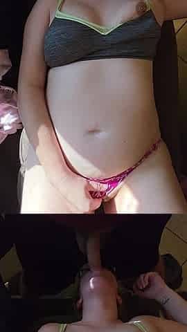 POV: Your Wfie Is a Sexy MILF Slut