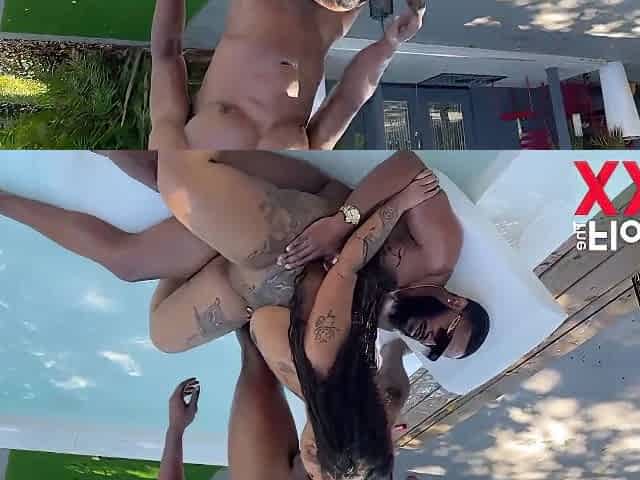 Hot Black Plumper Porn Emotional Movie