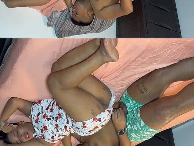 Sharing Bed With My Stepmom - Leyne Rodriguez