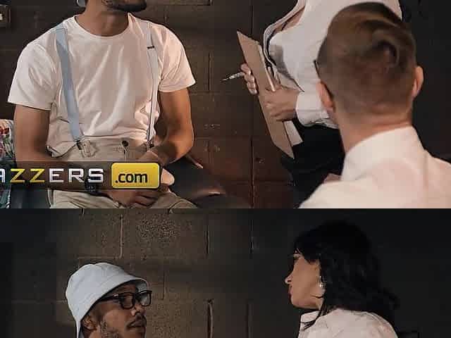 Pretty Mona Azar Carefully Picks The Right Males To Give Her The Screw That babe Is Longing For - BRAZZERS