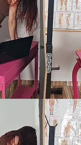 Boss Has Sex with Secretary Behind Employees' Backs!