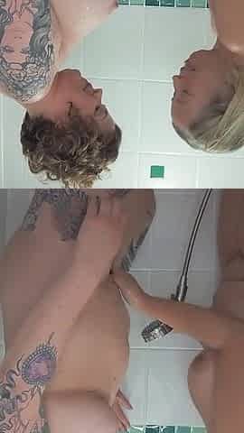 Shower Time with Inara