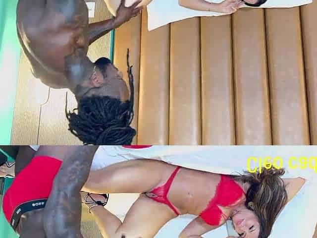 The doxy endured 23 cm of ebony jock, being forcefully permeated (full version on Red).