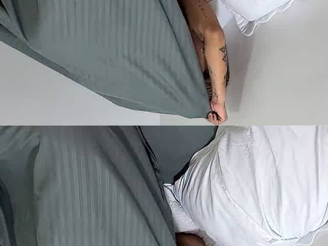What Can Happen If I Share A Hotel Room With My Stepsister? Real Amateur Sex