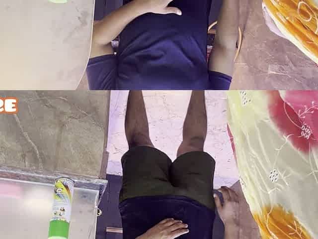 Neighbour Taste Her Cookies and Suck My Dick