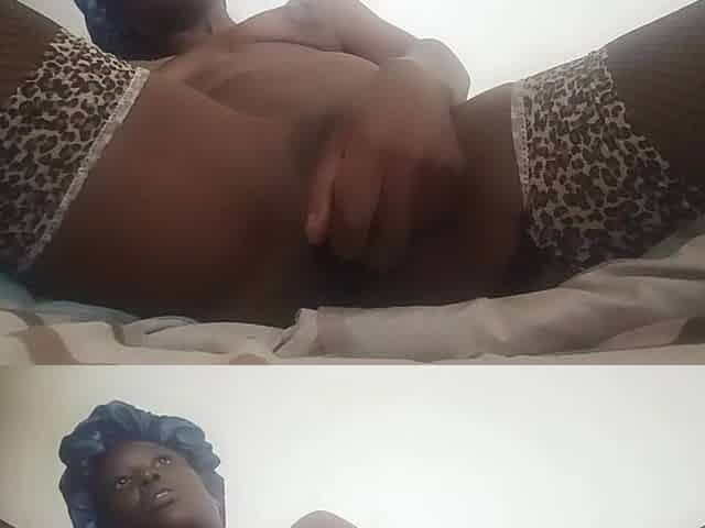 Fucking in the Bedroom While Wearing Sexy Stockings