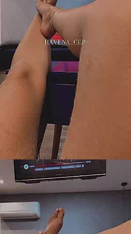 showing off my little feet 36