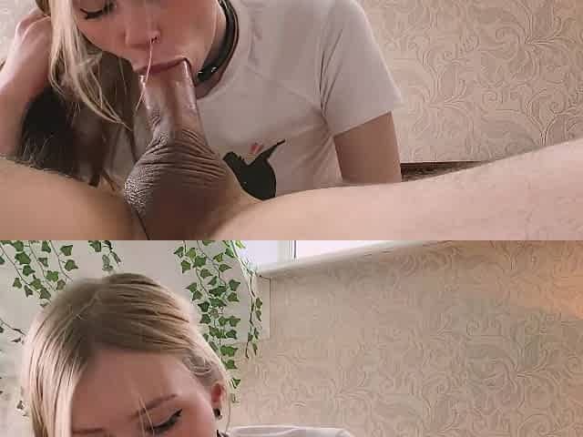 Skinny Cute Busty Blonde Teen Fucked And Creampied