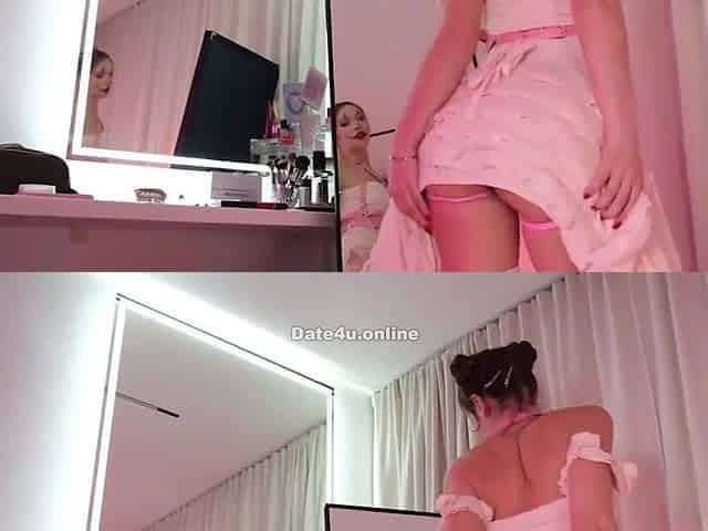 Wonderful cosplay teen POV smutty adult scene