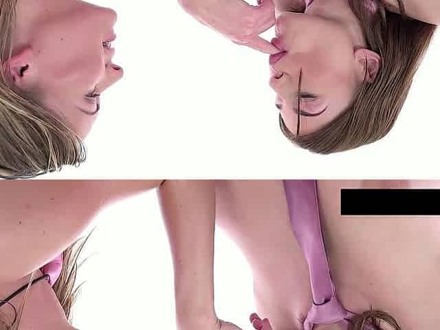 Lucys Wet Twat Fisted