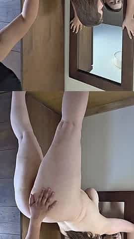 Fucking with Mirror View
