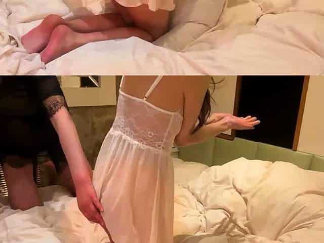 Shy brunette homemade amateur webcam teen