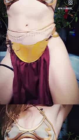 Tiny PAWG Eva Summers NSFW Reels 2024 October Compilation - Cosplay, Dance, Undressed, Tease, Underware