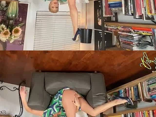Big Tits Step-mom Deep Throats Your Cock - Ryan Keely