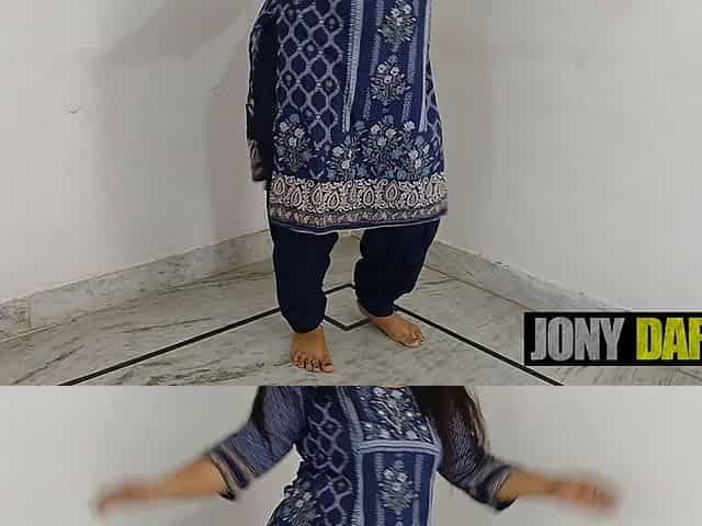 Indian Gasti Nude Mujra on Punjabi Song