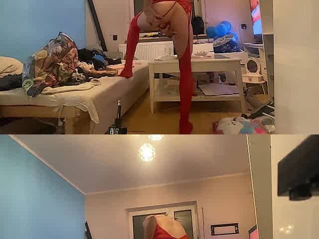 Hot sissy Love sex tool