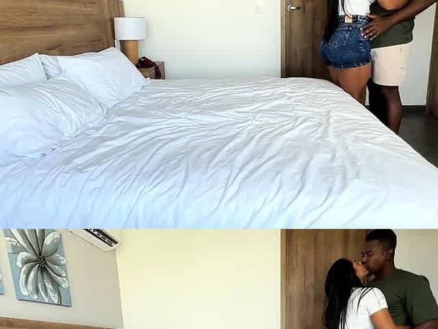 passionate sex in the morning -amateur couple- nysdel