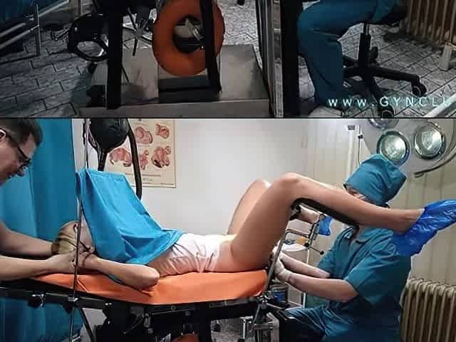 Fetish gyno episode 166