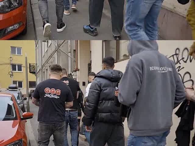 Teaser - GGG - THE GGG BITCHES AND THE STREET BOYZ