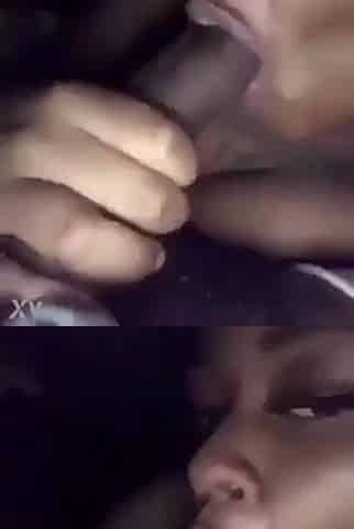 Unfathomable Mouth Black swallows knob