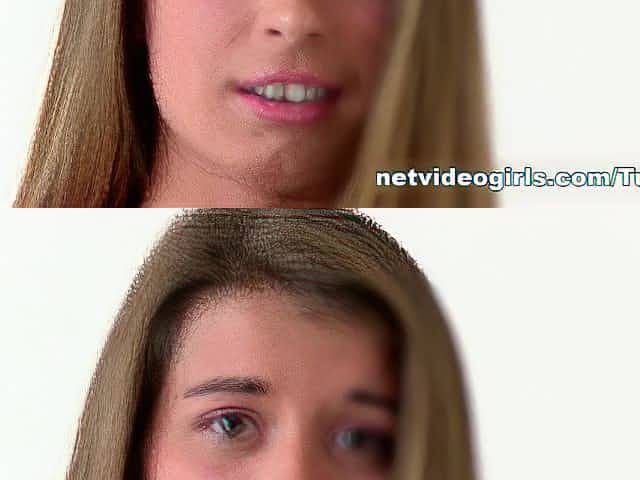 Real Girl - Unreal Audition