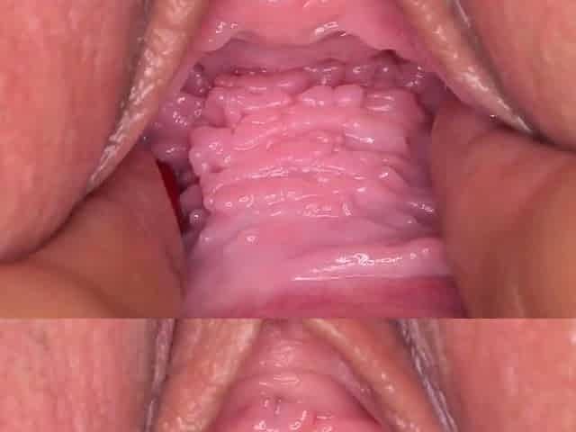Randy czech nympho stretches her spread vagina to the12QQx