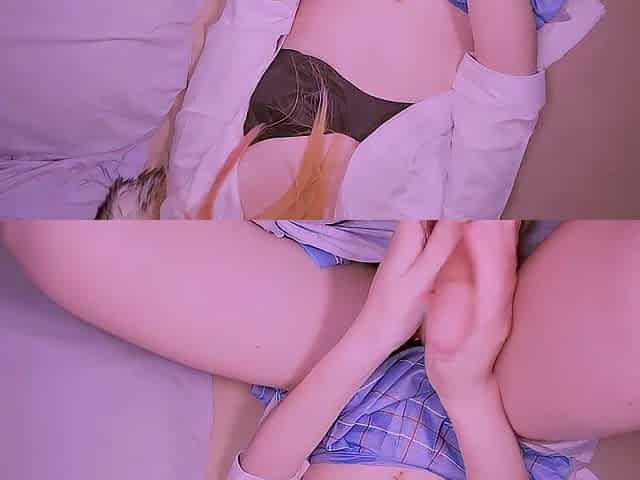 Marin gets Nasty and screws Gojou Hawt Cosplay