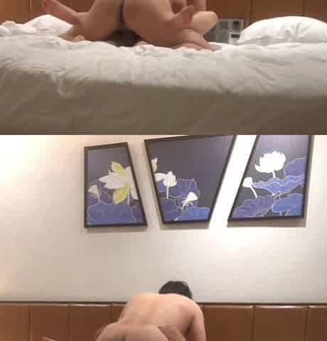 Vietnamese Karaoke Girl with a Curvy Waist and Sensual Body