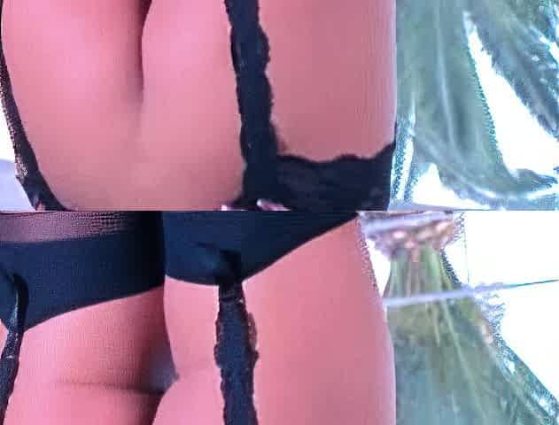 Sexy amateur blonde fingers and toys her wet pussy