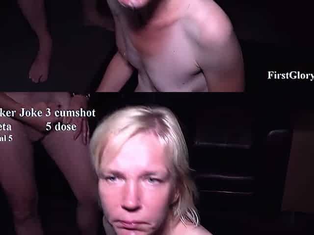 Czech Women Gangbang