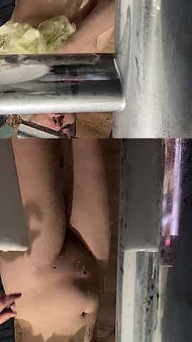My taut little vagina is oozing just for u...