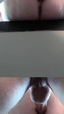 Fucking Hefftjohnson in the Window