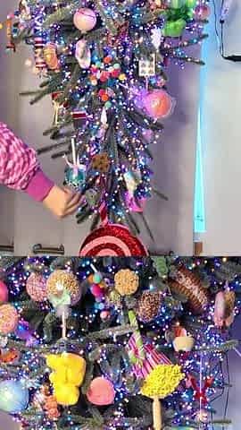 Xmas Cumshot