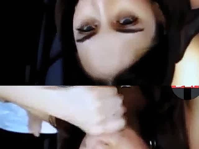 European Hotel Blowjob
