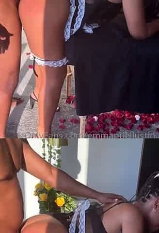 Sexy amateur masturbating and shows hot ass