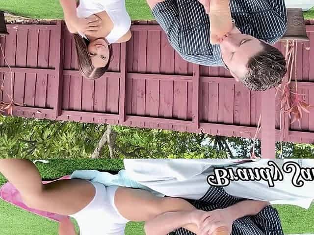 Brandy Salazar And Jodie Johnson - Golf Lesson Turned To Fucking For A Hole In One